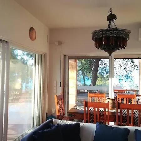 Pine Tree Beachfront וילה *