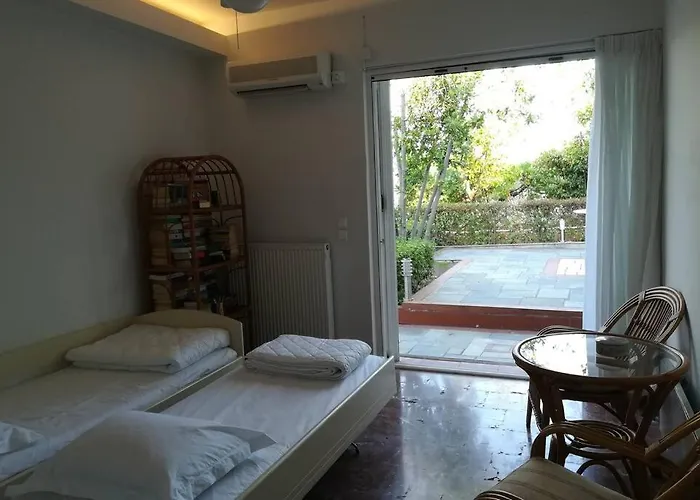 Pine Tree Beachfront Villa