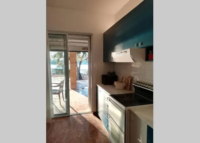 Pine Tree Beachfront Villa